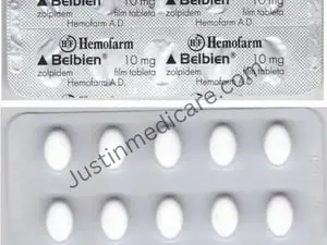 AMBIEN (ZOLPIDEM)-10MG